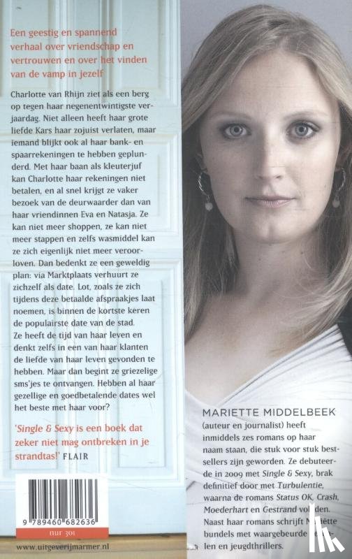 Middelbeek, Mariëtte - Single en sexy