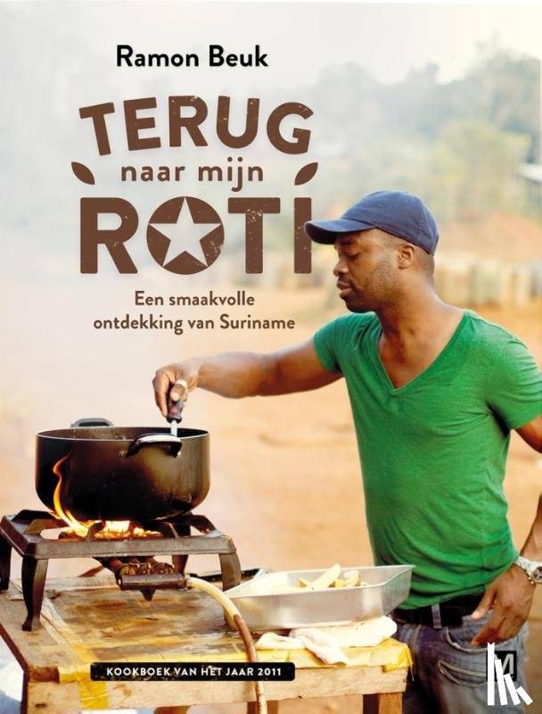 Beuk, Ramon - Terug naar mijn Roti