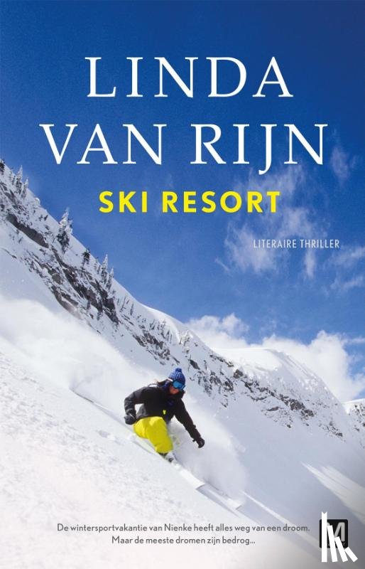 Rijn, Linda van - Ski resort