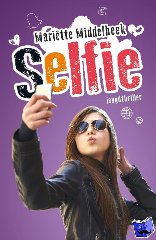 Middelbeek, Mariëtte - Selfie