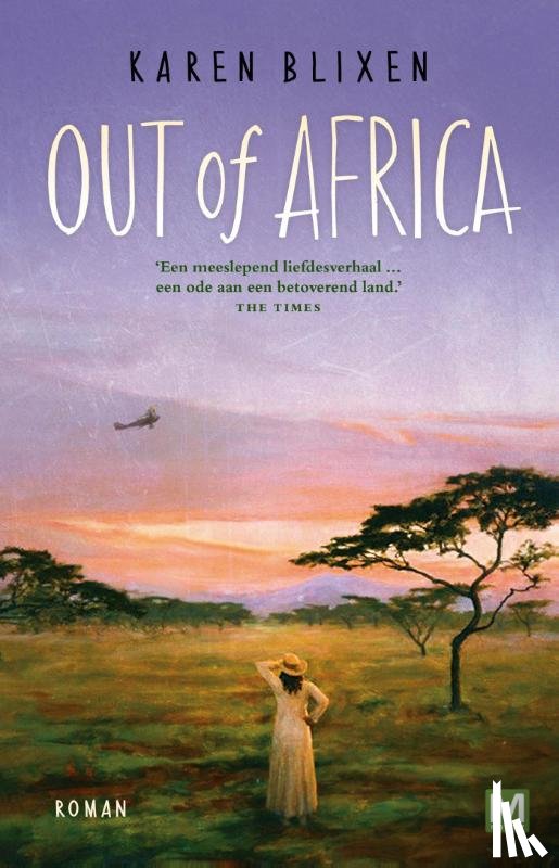 Blixen, Karen - Out of Africa