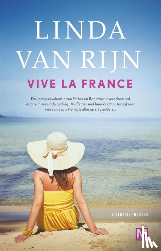 Rijn, Linda van - Vive La France
