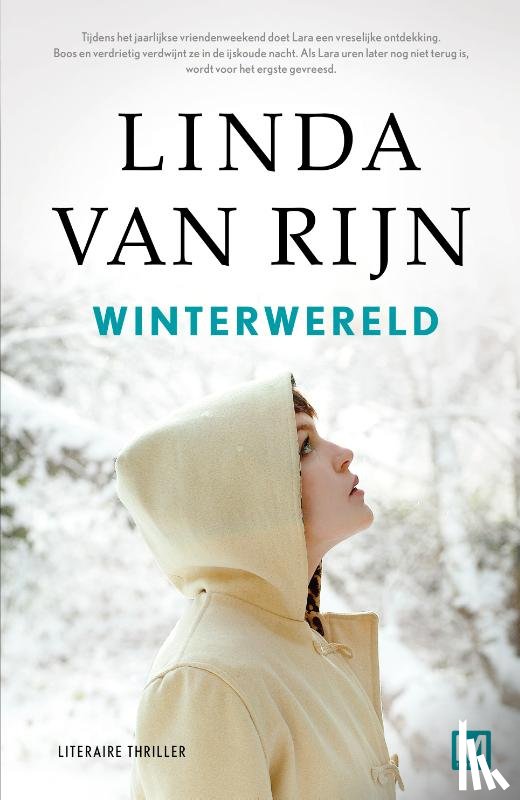Rijn, Linda van - Winterwereld