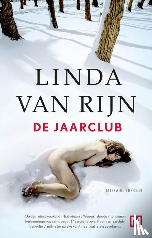 Rijn, Linda van - De jaarclub