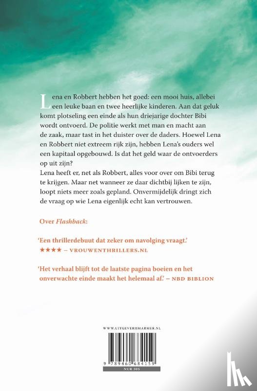 Middelbeek, Mariette - Revanche