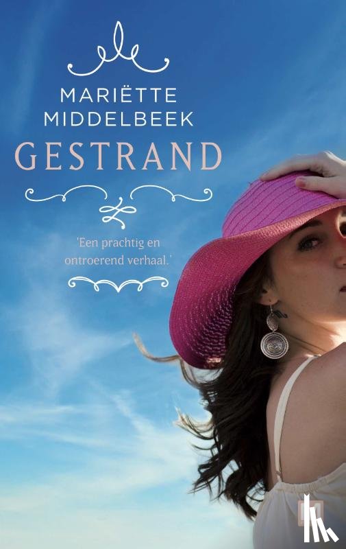 Middelbeek, Mariette - Gestrand