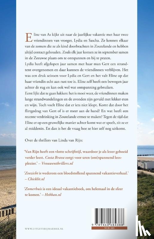 Rijn, Linda van - Zoutelande