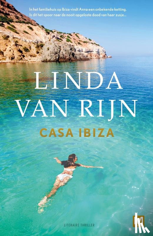 Rijn, Linda van - Casa Ibiza