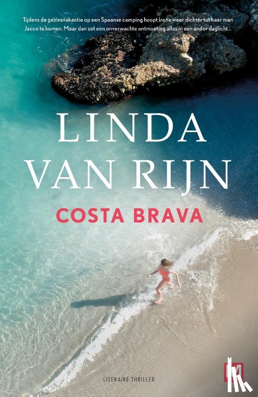 Rijn, Linda van - Costa Brava