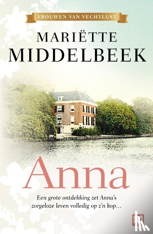 Middelbeek, Mariette - Anna