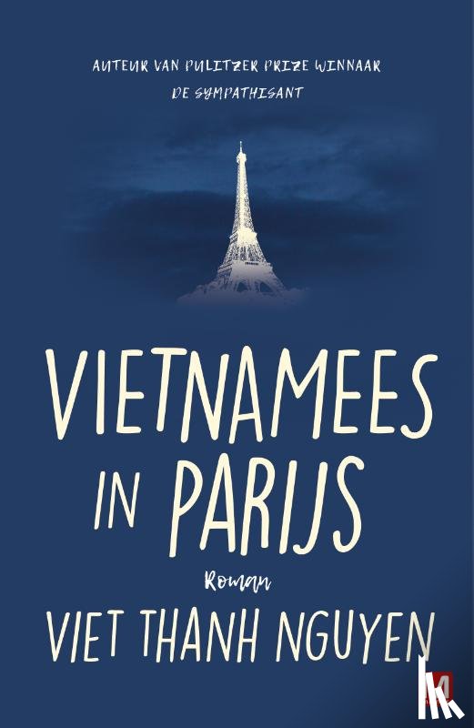 Nguyen, Viet Thanh - Vietnamees in Parijs