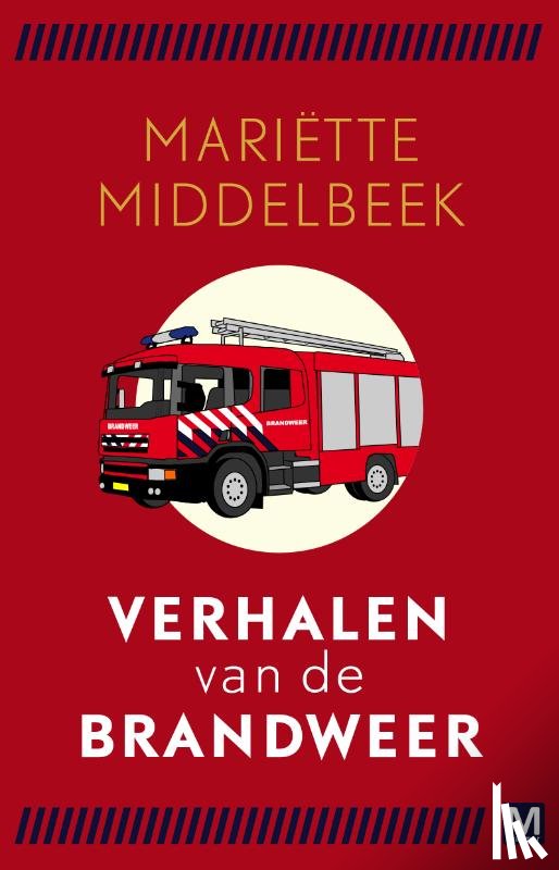 Middelbeek, Mariette - Pakket Verhalen van de brandweer