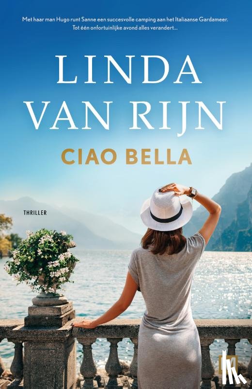 Rijn, Linda van - Ciao Bella