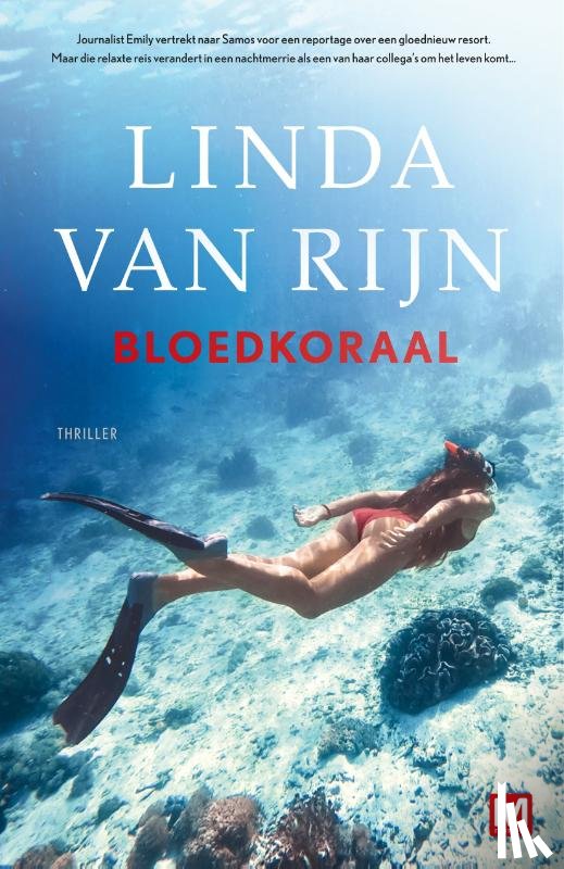 Rijn, Linda van - Bloedkoraal