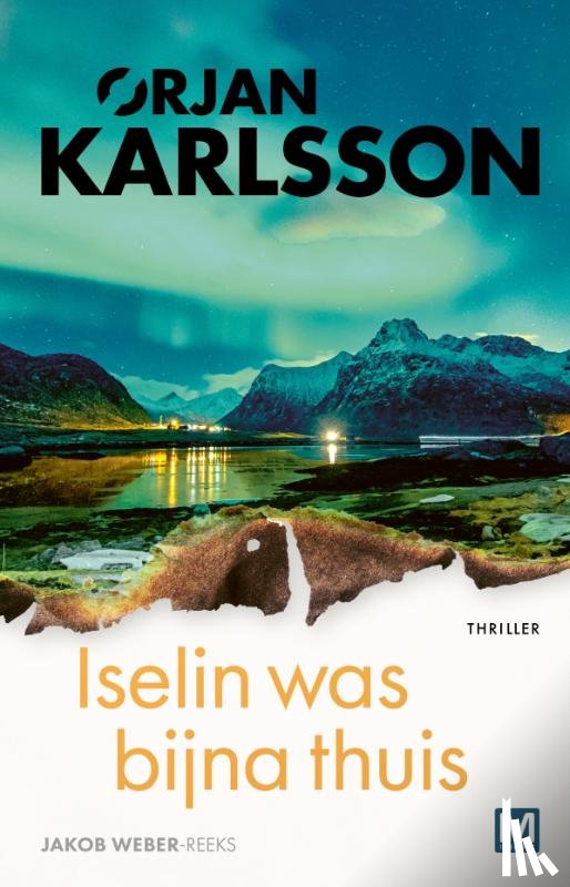 Karlsson, Ørjan - Iselin was bijna thuis