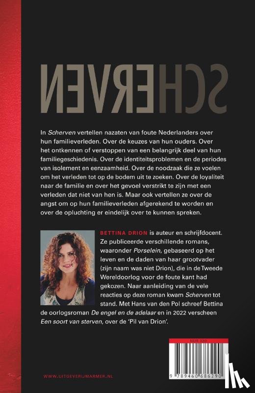 Drion, Bettina - Scherven