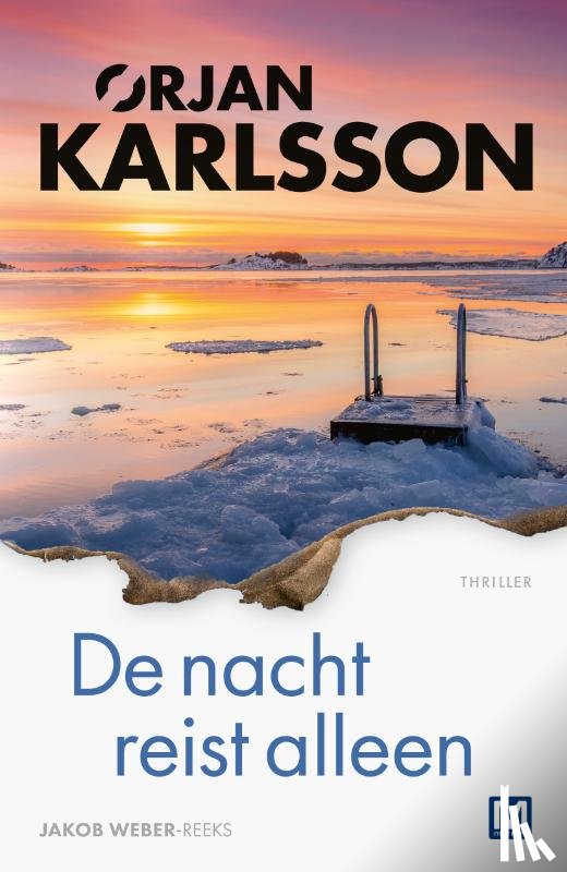 Karlsson, Ørjan - De nacht reist alleen