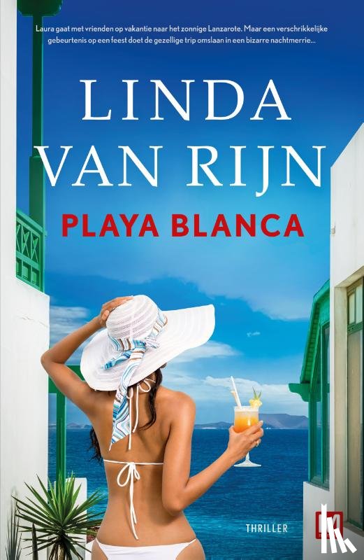 Rijn, Linda van - Playa Blanca