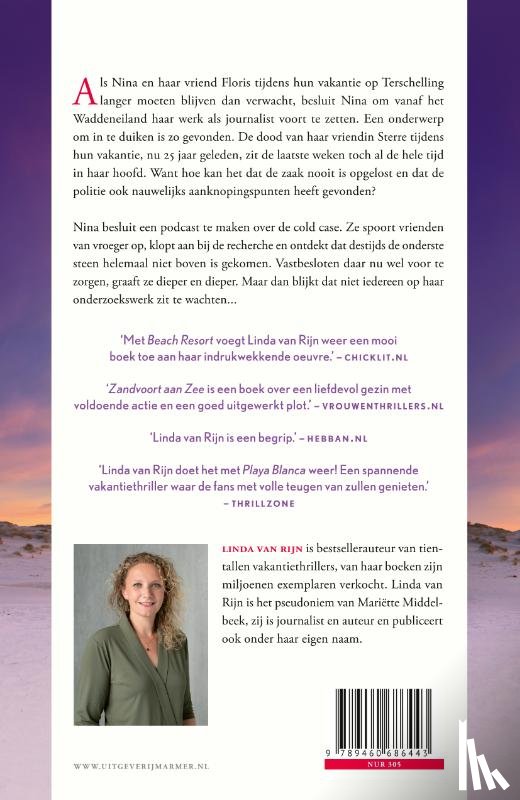 Rijn, Linda van - Terschelling