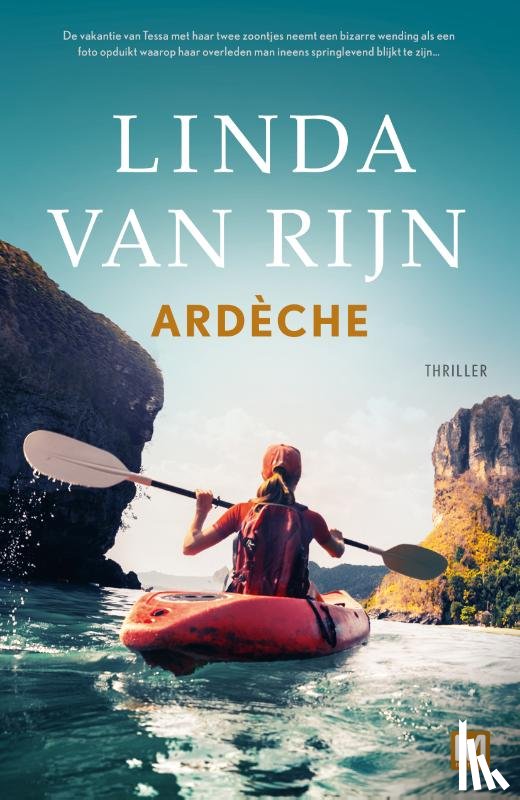 Rijn, Linda van - Ardèche
