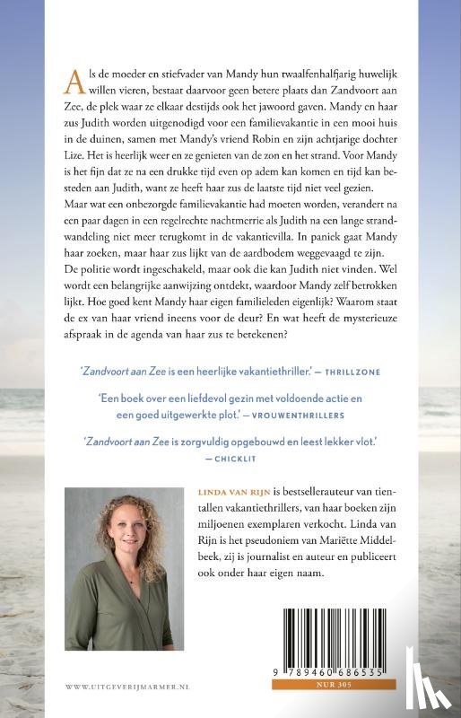 Rijn, Linda van - Zandvoort aan Zee
