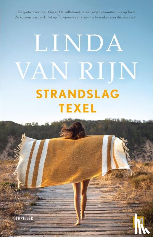 Rijn, Linda van - Strandslag Texel