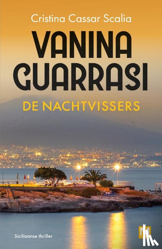 Cassar Scalia, Cristina - De nachtvissers