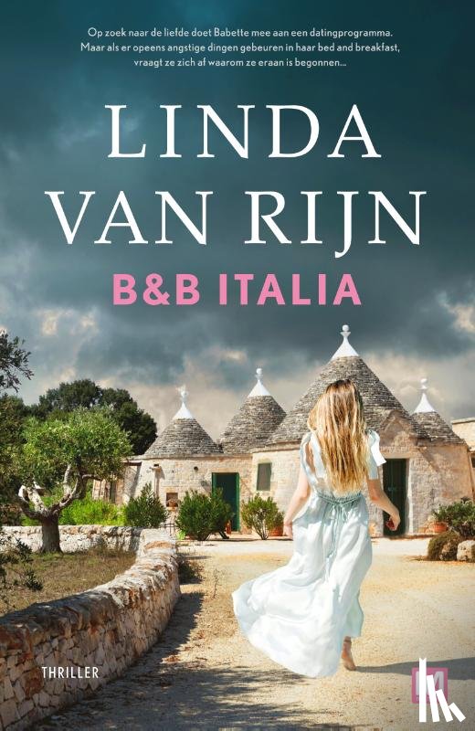 Rijn, Linda van - B&B Italia