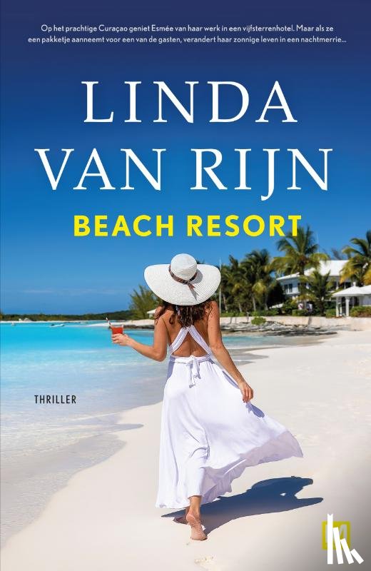 Rijn, Linda van - Beach Resort