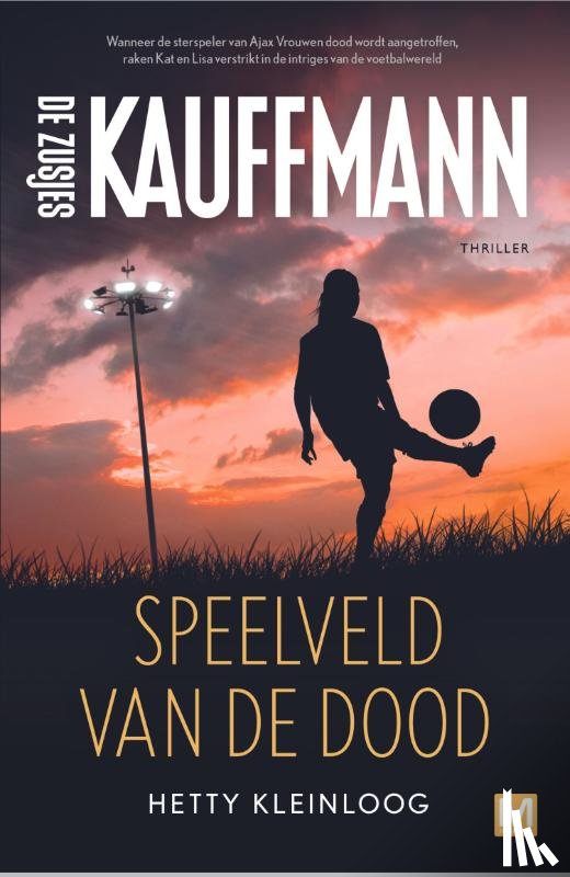 Kleinloog, Hetty - Speelveld van de dood