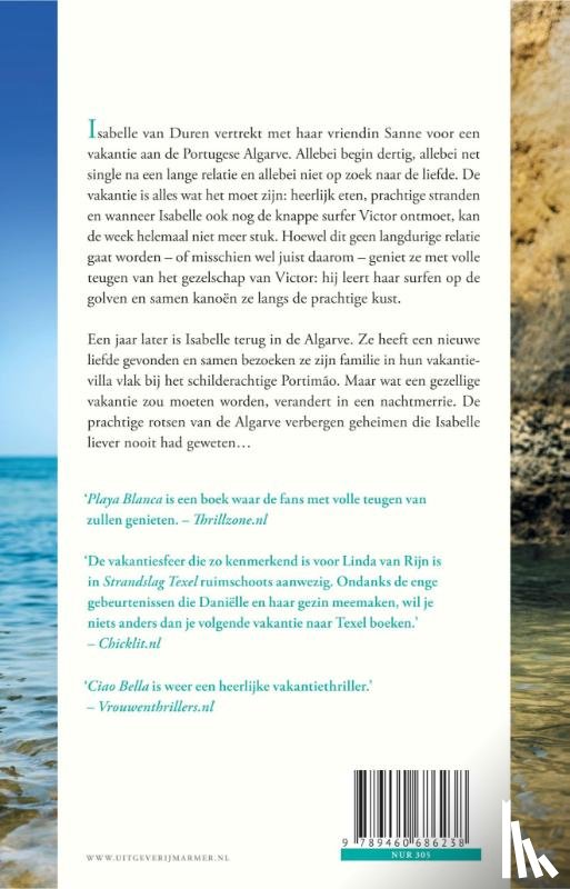 Rijn, Linda van - Villa Algarve