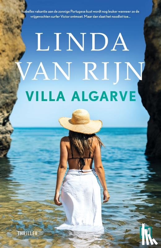 Rijn, Linda van - Villa Algarve