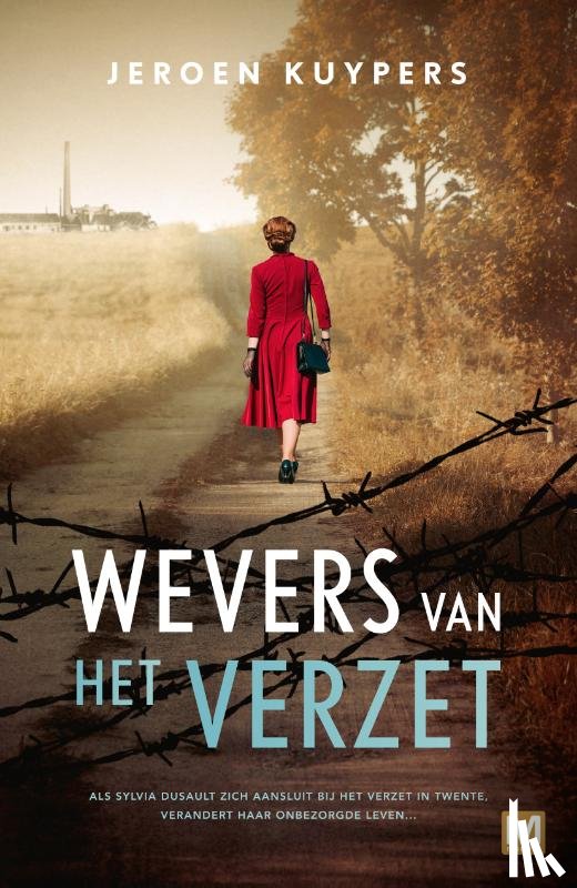 Kuypers, Jeroen - Wevers van het verzet