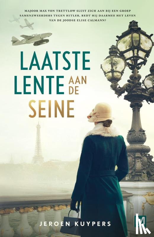 Kuypers, Jeroen - Laatste lente aan de Seine