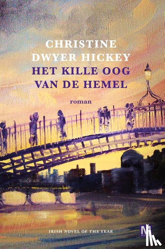 Dwyer Hickey, Christine, Huisman, Jetty - Het kille oog van de hemel
