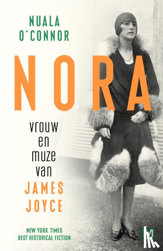 O'Connor, Nuala - Nora, vrouw en muze van James Joyce