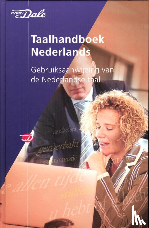 Boer, Theo de - Van Dale Taalhandboek Nederlands