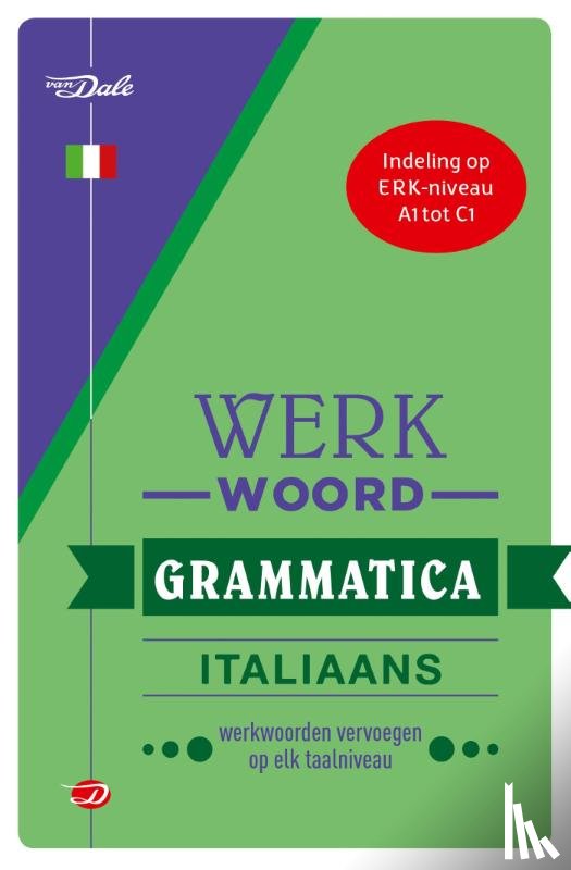 Sorce, Maria Rita - Van Dale Werkwoordgrammatica Italiaans