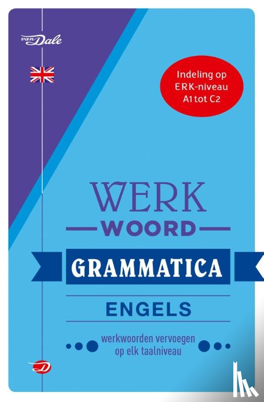 Mous, Linda - Van Dale Werkwoordgrammatica Engels