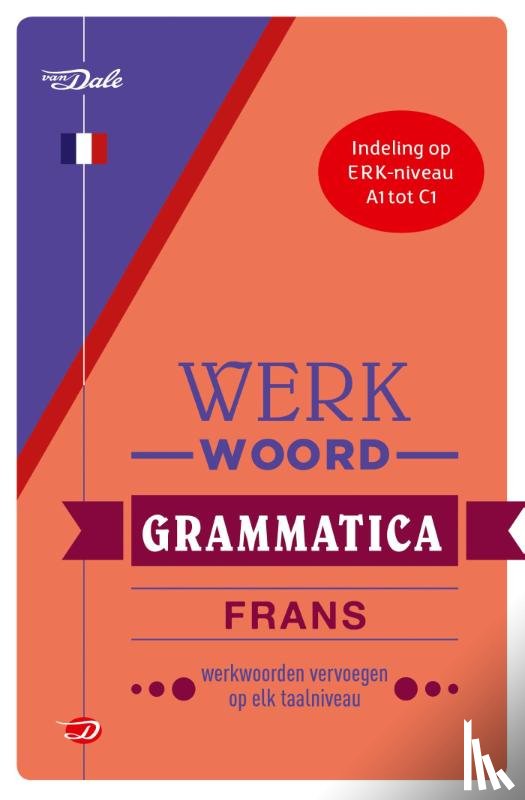 Canton, Jos - Van Dale Werkwoordgrammatica Frans