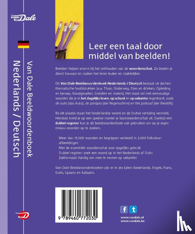  - Van Dale Beeldwoordenboek Nederlands/Deutsch
