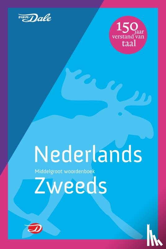  - Van Dale Middelgroot woordenboek Nederlands-Zweeds