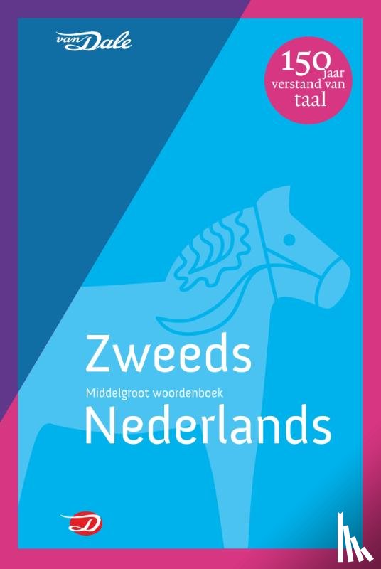  - Van Dale Middelgroot woordenboek Zweeds-Nederlands