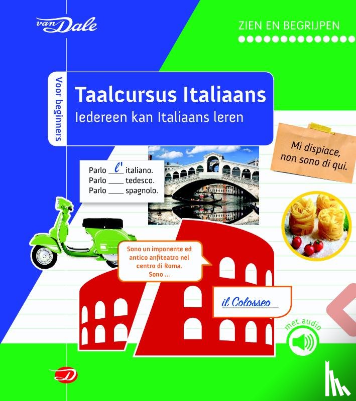 Tommaddi, Federica - Van Dale Taalcursus Italiaans