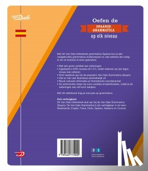 Irún Chavarría, Christina - Van Dale Oefenboek grammatica Spaans