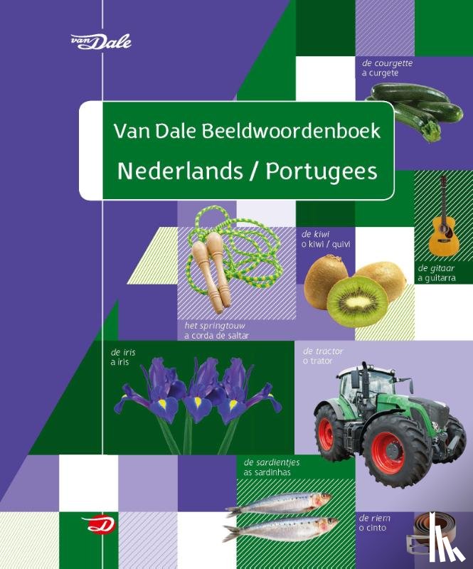  - Van Dale Beeldwoordenboek Nederlands/Portugees