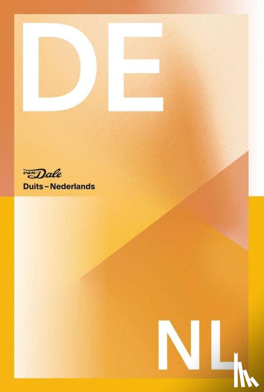  - Van Dale Groot woordenboek Duits-Nederlands voor school