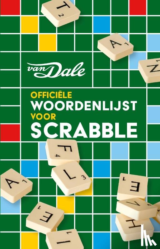  - Officiële woordenlijst voor Scrabble