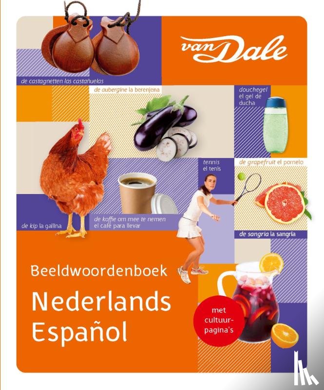  - Van Dale Beeldwoordenboek Nederlands/Spaans