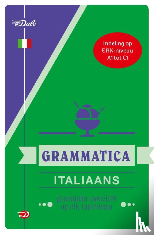 Sorce, Maria Rita - Van Dale Grammatica Italiaans